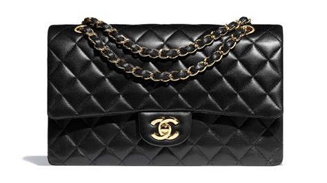 most iconic chanel bag|most famous chanel bag.